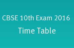 cbse-10th-timetable