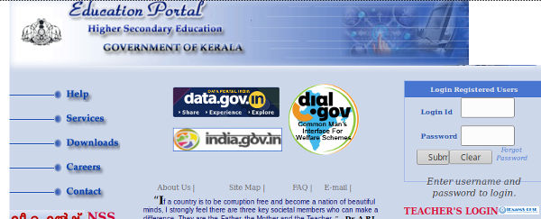 Kerala plus two result 2019 - dhse +2 result