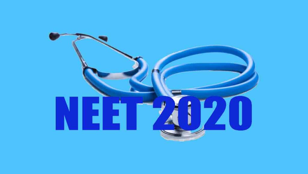 NEET Sample Question Paper-Mock Test