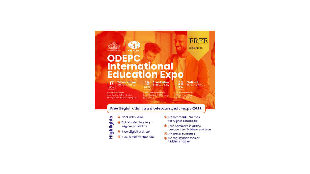 Odepc Education Expo