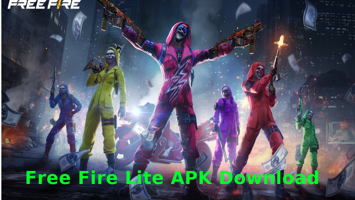 Free Fire Lite APK Download Link, Release Date, Features, Play Store,Free