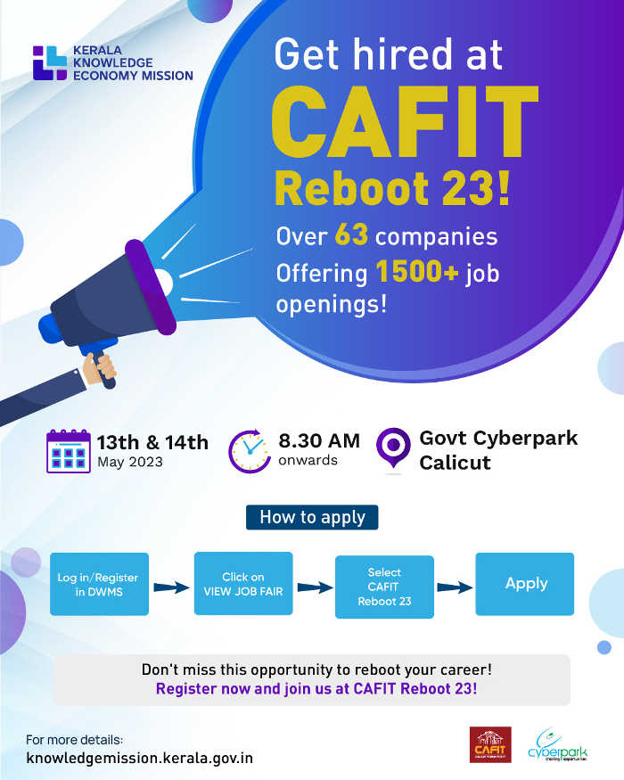 KKEM Job Fair 2023 DWMS Registration [knowledgemission.kerala.gov.in],Kera