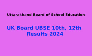 UK Board exam Results