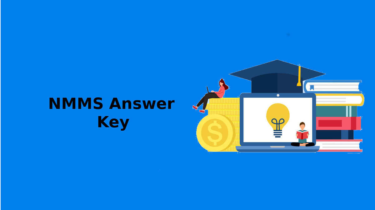 NMMS Answer Key